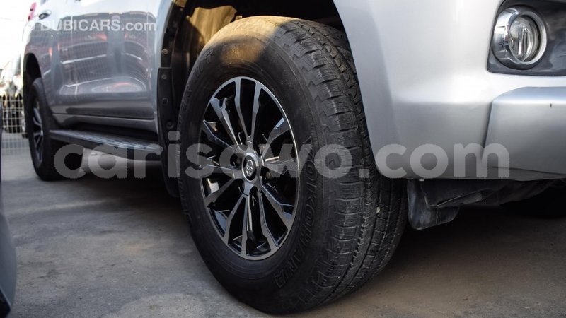 Big with watermark toyota prado benin import dubai 6254