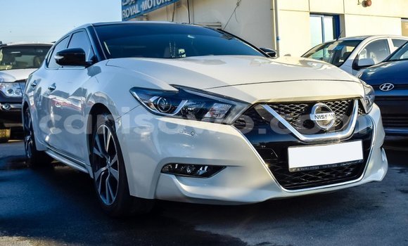Ra Imported Nissan Maxima funfun Ọkọ̀ in Import - Dubai ni Benin Ra Imported Nissan Maxima funfun Ọkọ̀ in Import - Dubai ni Benin