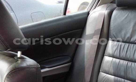 Buy Used Honda Accord Black Car in Cotonou in Benign Buy Used Honda Accord Black Car in Cotonou in Benign