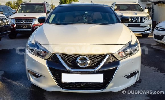 Ra Imported Nissan Maxima funfun Ọkọ̀ in Import - Dubai ni Benin Ra Imported Nissan Maxima funfun Ọkọ̀ in Import - Dubai ni Benin
