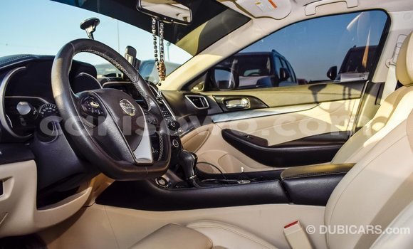 Ra Imported Nissan Maxima funfun Ọkọ̀ in Import - Dubai ni Benin Ra Imported Nissan Maxima funfun Ọkọ̀ in Import - Dubai ni Benin