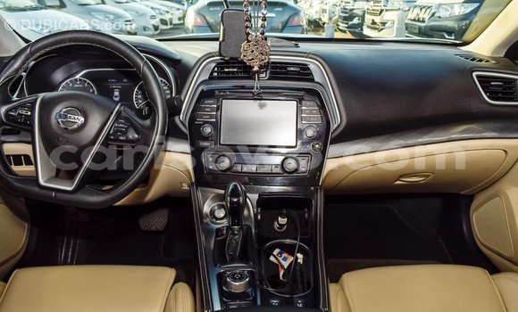 Ra Imported Nissan Maxima funfun Ọkọ̀ in Import - Dubai ni Benin Ra Imported Nissan Maxima funfun Ọkọ̀ in Import - Dubai ni Benin