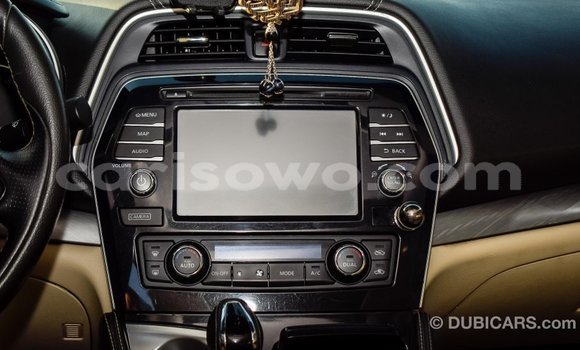 Ra Imported Nissan Maxima funfun Ọkọ̀ in Import - Dubai ni Benin Ra Imported Nissan Maxima funfun Ọkọ̀ in Import - Dubai ni Benin