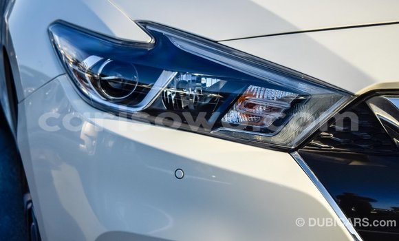 Ra Imported Nissan Maxima funfun Ọkọ̀ in Import - Dubai ni Benin Ra Imported Nissan Maxima funfun Ọkọ̀ in Import - Dubai ni Benin