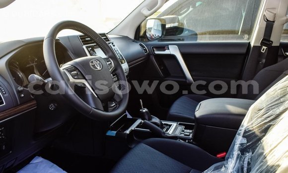 Acheter Import Voiture Toyota Prado Autre à Import - Dubai, Benin Acheter Import Voiture Toyota Prado Autre à Import - Dubai, Benin