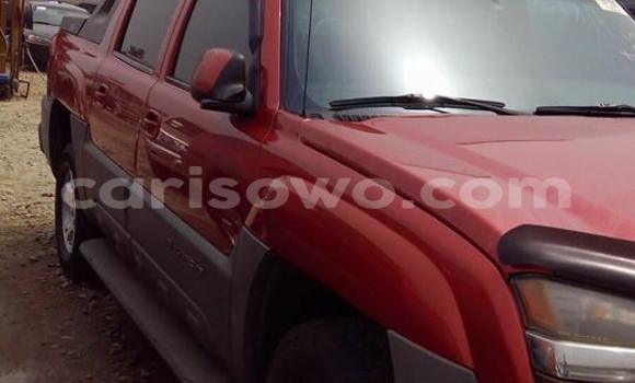 Acheter Occasion Voiture Chevrolet Caprice Rouge à Cotonou, Benin Acheter Occasion Voiture Chevrolet Caprice Rouge à Cotonou, Benin