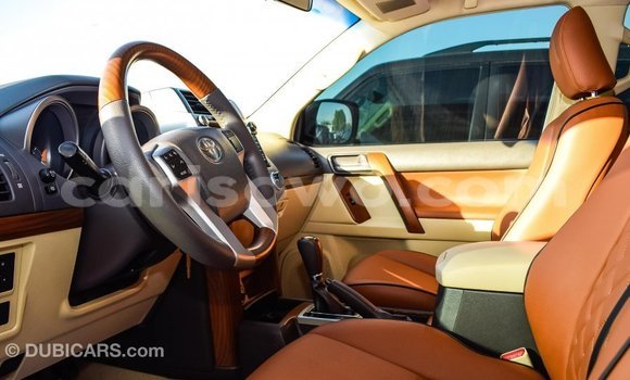 Ra Imported Toyota Prado funfun Ọkọ̀ in Import - Dubai ni Benin Ra Imported Toyota Prado funfun Ọkọ̀ in Import - Dubai ni Benin
