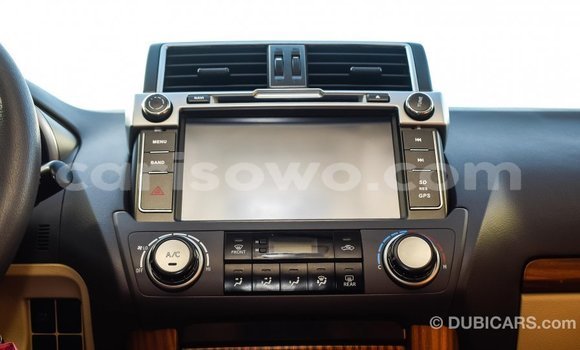 Ra Imported Toyota Prado funfun Ọkọ̀ in Import - Dubai ni Benin Ra Imported Toyota Prado funfun Ọkọ̀ in Import - Dubai ni Benin