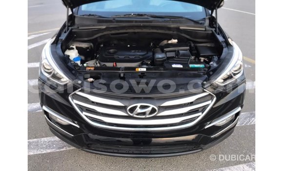 Acheter Import Voiture Hyundai Santa Fe Autre à Import - Dubai, Benin Acheter Import Voiture Hyundai Santa Fe Autre à Import - Dubai, Benin