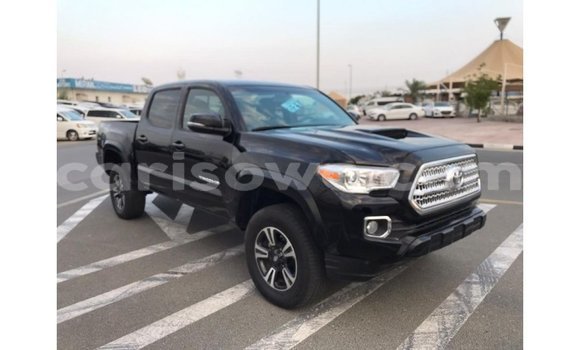 Buy Import Toyota Tacoma Black Car in Import - Dubai in Benign Buy Import Toyota Tacoma Black Car in Import - Dubai in Benign