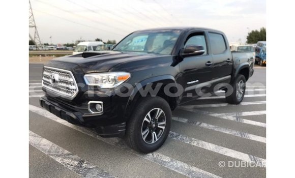 Buy Import Toyota Tacoma Black Car in Import - Dubai in Benign Buy Import Toyota Tacoma Black Car in Import - Dubai in Benign