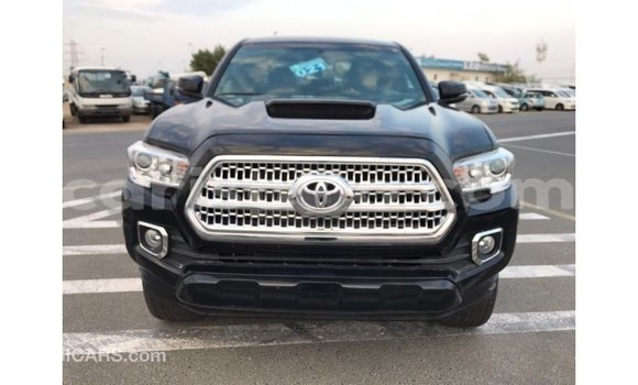Buy Import Toyota Tacoma Black Car in Import - Dubai in Benign Buy Import Toyota Tacoma Black Car in Import - Dubai in Benign
