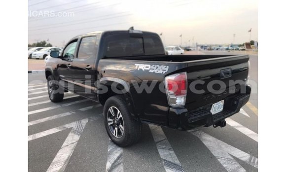 Buy Import Toyota Tacoma Black Car in Import - Dubai in Benign Buy Import Toyota Tacoma Black Car in Import - Dubai in Benign