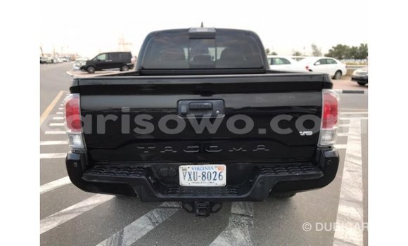 Buy Import Toyota Tacoma Black Car in Import - Dubai in Benign Buy Import Toyota Tacoma Black Car in Import - Dubai in Benign