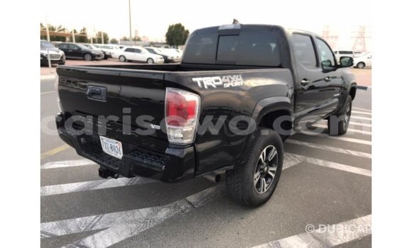 Buy Import Toyota Tacoma Black Car in Import - Dubai in Benign Buy Import Toyota Tacoma Black Car in Import - Dubai in Benign