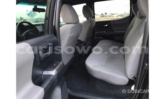 Buy Import Toyota Tacoma Black Car in Import - Dubai in Benign Buy Import Toyota Tacoma Black Car in Import - Dubai in Benign