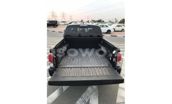 Buy Import Toyota Tacoma Black Car in Import - Dubai in Benign Buy Import Toyota Tacoma Black Car in Import - Dubai in Benign