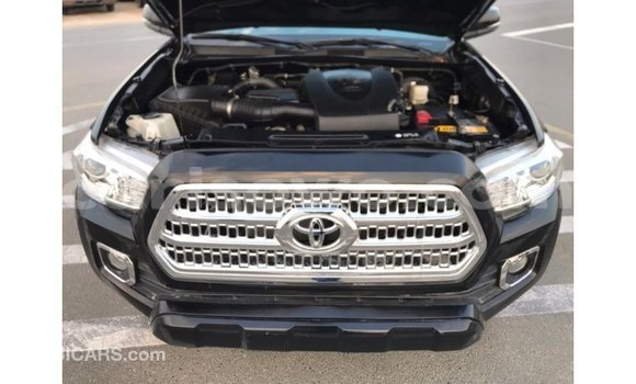 Buy Import Toyota Tacoma Black Car in Import - Dubai in Benign Buy Import Toyota Tacoma Black Car in Import - Dubai in Benign
