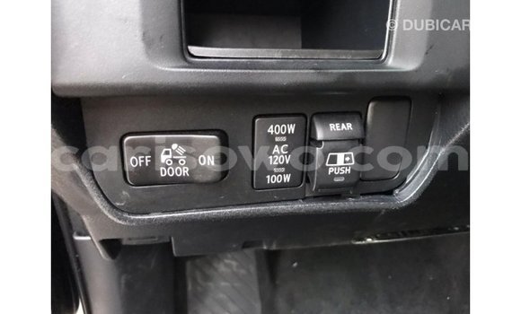 Buy Import Toyota Tacoma Black Car in Import - Dubai in Benign Buy Import Toyota Tacoma Black Car in Import - Dubai in Benign