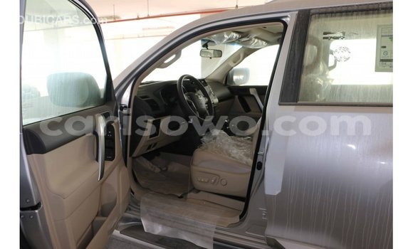 Sayi Imported Toyota Prado Sauran Mota in Import - Dubai a Benin Sayi Imported Toyota Prado Sauran Mota in Import - Dubai a Benin