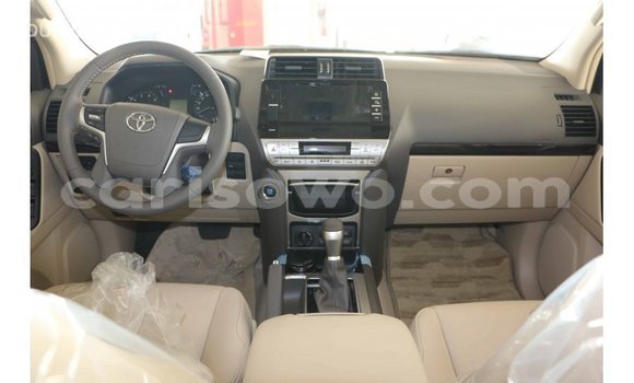 Sayi Imported Toyota Prado Sauran Mota in Import - Dubai a Benin Sayi Imported Toyota Prado Sauran Mota in Import - Dubai a Benin