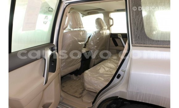 Sayi Imported Toyota Prado Sauran Mota in Import - Dubai a Benin Sayi Imported Toyota Prado Sauran Mota in Import - Dubai a Benin