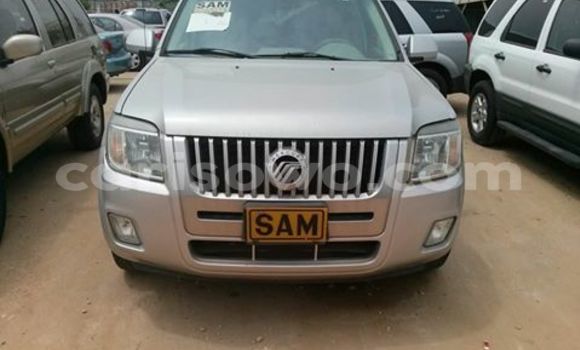 Buy Used Ford Maverick Silver Car in Cotonou in Benign Buy Used Ford Maverick Silver Car in Cotonou in Benign