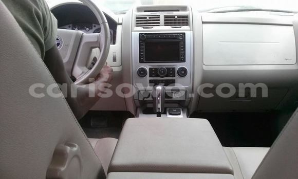 Buy Used Ford Maverick Silver Car in Cotonou in Benign Buy Used Ford Maverick Silver Car in Cotonou in Benign