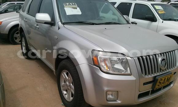 Buy Used Ford Maverick Silver Car in Cotonou in Benign Buy Used Ford Maverick Silver Car in Cotonou in Benign