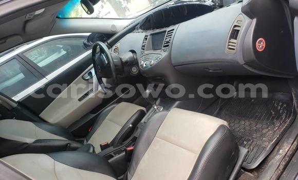 Sayi Na hannu Nissan Primera Blue Mota in Cotonou a Benin Sayi Na hannu Nissan Primera Blue Mota in Cotonou a Benin