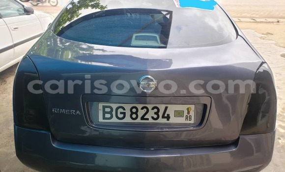 Ra Àlòkù Nissan Primera Blue Ọkọ̀ in Cotonou ni Benin Ra Àlòkù Nissan Primera Blue Ọkọ̀ in Cotonou ni Benin