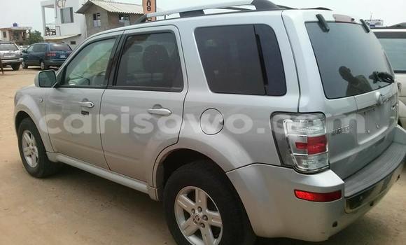 Buy Used Ford Maverick Silver Car in Cotonou in Benign Buy Used Ford Maverick Silver Car in Cotonou in Benign
