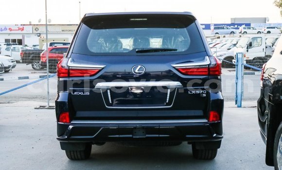 Buy Import Lexus LX Blue Car in Import - Dubai in Benign Buy Import Lexus LX Blue Car in Import - Dubai in Benign