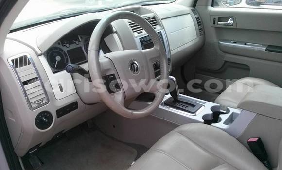 Buy Used Ford Maverick Silver Car in Cotonou in Benign Buy Used Ford Maverick Silver Car in Cotonou in Benign