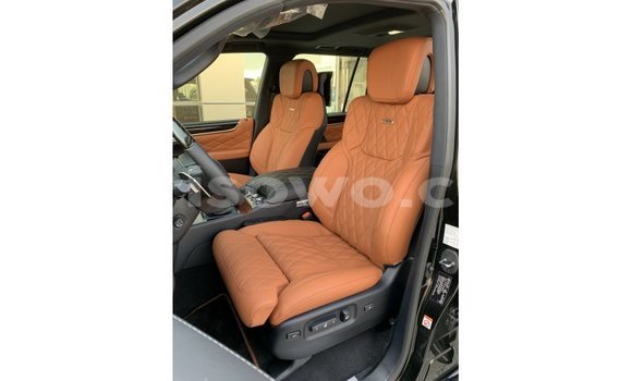 Buy Import Lexus LX Blue Car in Import - Dubai in Benign Buy Import Lexus LX Blue Car in Import - Dubai in Benign