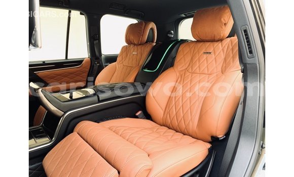 Buy Import Lexus LX Blue Car in Import - Dubai in Benign Buy Import Lexus LX Blue Car in Import - Dubai in Benign