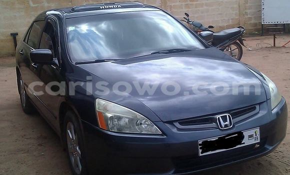 Acheter Occasion Voiture Honda Accord Autre à Cotonou au Benin Acheter Occasion Voiture Honda Accord Autre à Cotonou au Benin