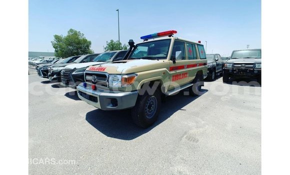 Sayi Imported Toyota Land Cruiser M Mota in Import - Dubai a Benin Sayi Imported Toyota Land Cruiser M Mota in Import - Dubai a Benin