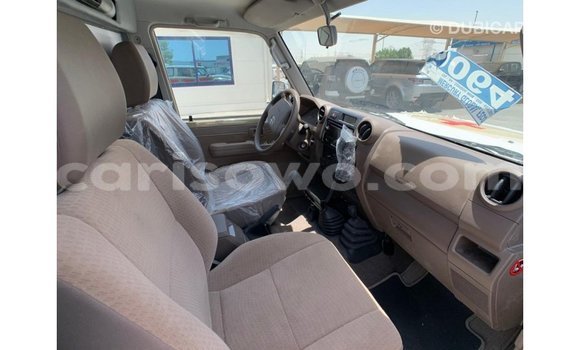 Sayi Imported Toyota Land Cruiser M Mota in Import - Dubai a Benin Sayi Imported Toyota Land Cruiser M Mota in Import - Dubai a Benin