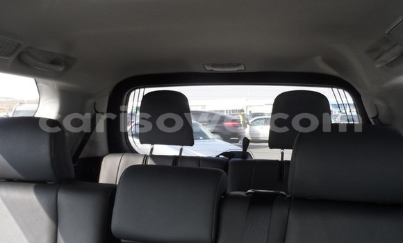 Acheter Occasion Voiture Toyota Prado Blanc à Cotonou, Benin Acheter Occasion Voiture Toyota Prado Blanc à Cotonou, Benin