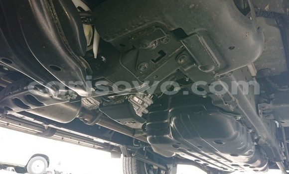 Acheter Occasion Voiture Toyota Prado Noir à Cotonou, Benin Acheter Occasion Voiture Toyota Prado Noir à Cotonou, Benin