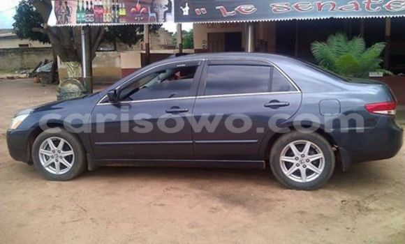 Acheter Occasion Voiture Honda Accord Autre à Cotonou, Benin Acheter Occasion Voiture Honda Accord Autre à Cotonou, Benin