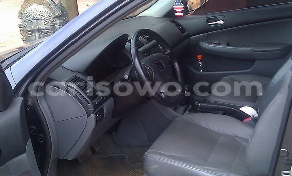 Acheter Occasion Voiture Honda Accord Autre à Cotonou, Benin Acheter Occasion Voiture Honda Accord Autre à Cotonou, Benin