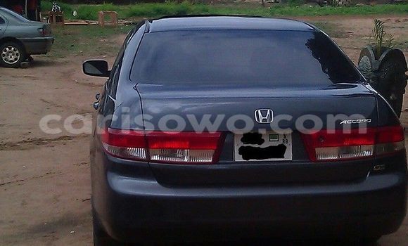 Acheter Occasion Voiture Honda Accord Autre à Cotonou, Benin Acheter Occasion Voiture Honda Accord Autre à Cotonou, Benin