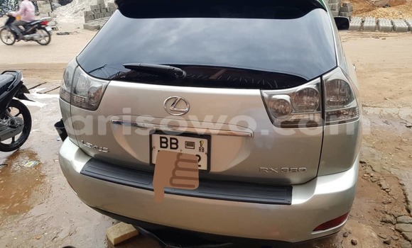 Ra Àlòkù Lexus RX 330 Silver Ọkọ̀ in Cotonou ni Benin Ra Àlòkù Lexus RX 330 Silver Ọkọ̀ in Cotonou ni Benin