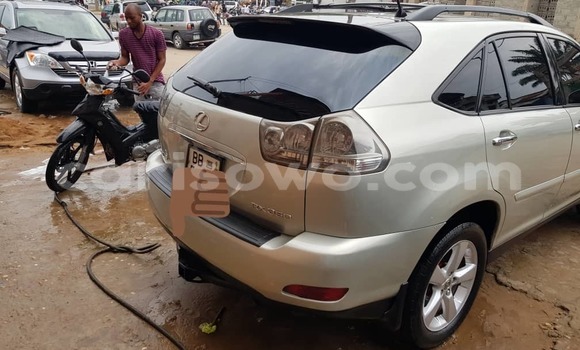 Ra Àlòkù Lexus RX 330 Silver Ọkọ̀ in Cotonou ni Benin Ra Àlòkù Lexus RX 330 Silver Ọkọ̀ in Cotonou ni Benin