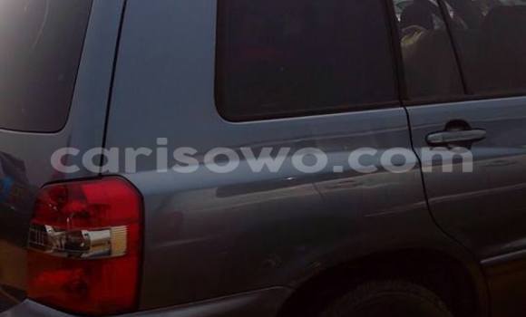 Acheter Occasion Voiture Toyota Highlander Noir à Cotonou, Benin Acheter Occasion Voiture Toyota Highlander Noir à Cotonou, Benin