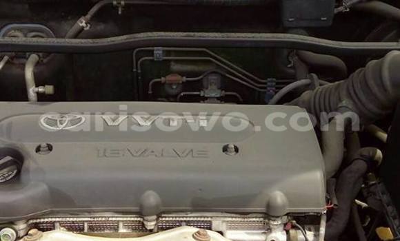 Acheter Occasion Voiture Toyota Highlander Noir à Cotonou, Benin Acheter Occasion Voiture Toyota Highlander Noir à Cotonou, Benin