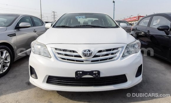 Ra Imported Toyota Corolla funfun Ọkọ̀ in Import - Dubai ni Benin Ra Imported Toyota Corolla funfun Ọkọ̀ in Import - Dubai ni Benin