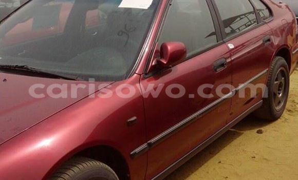 Acheter Occasion Voiture Honda Pilot Rouge à Cotonou, Benin Acheter Occasion Voiture Honda Pilot Rouge à Cotonou, Benin